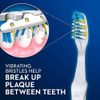 Oral-B 3D White Pulsar 35 Medium Manual Toothbrush (Colors May Vary)