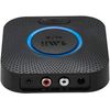 1Mii B06 Plus Bluetooth Receiver HiFi Wireless Audio Adapter, Bluetooth 5.0