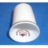 Porcelain China Thimbles Set of Three - Sewing Bits & Bobs