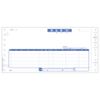 Hisago BP001 Dot Printer Invoice Compatible, 4 Copies (500 Sheets) Reduced Tax Rate System