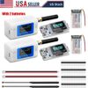 2X 915MHz LoRa V3 ESP32 OLED Board Heltec V3+Battery+Antenna+Case for Meshtastic