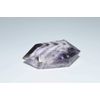 Nature's Enlightenment 30g Chevron Amethyst Double Terminated Wand Point