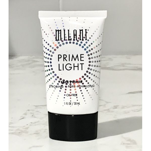 Milani Prime Light Strobing + Pore-Minimizing Face Primer 1 fl oz  (#qq3)