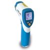 Dual Laser Pointer IR Thermometer -50 ... +650°C