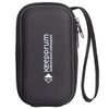 keepdrum Soft Case for Audio Recorder Dictaphone Mobile Recorder, black