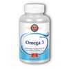 Omega 3  120 Softgels By Kal