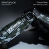 WRAPGRADE Custom Wrap for Panasonic EZ7521 (Army Green Dot Camo)