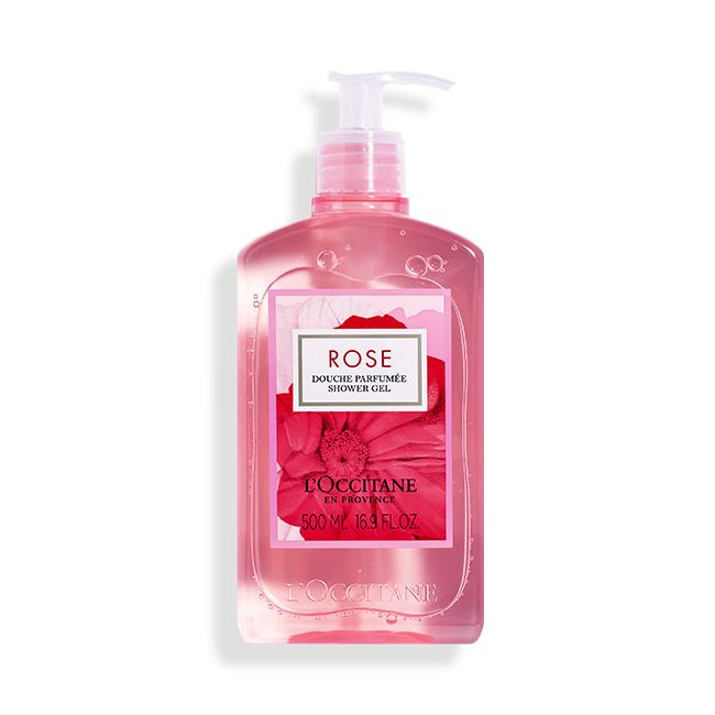 Rose Shower Gel 500ml