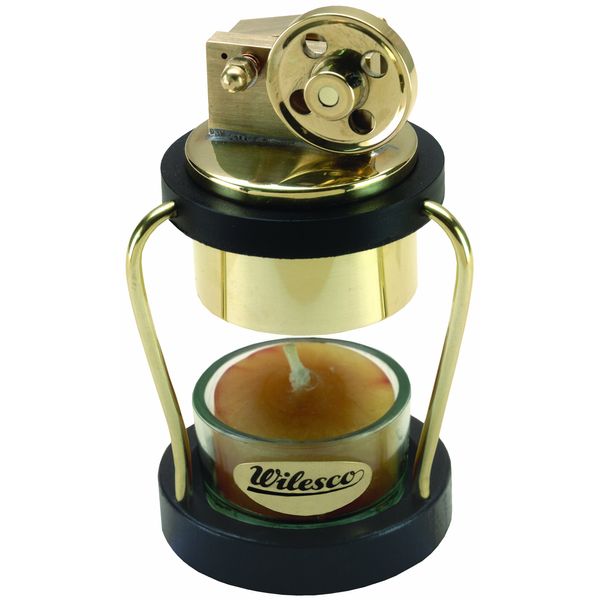 Wilesco Steamer D2
