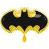Anagram Mayflower Products Batman Comics 30" Foil Balloon