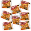 Sterns Bakery 36 Ounce Cinnamon Bun Danish Pastries Individually Wrapped