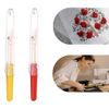 2 Pcs Thread Cutter, Arrow and Seam Separators, for Open Seams Hemming