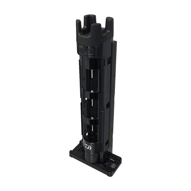 Daiwa TB25 Black Tackle Box Rod Stand for TB Series