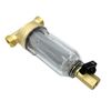 Reusable 3/4 Inch Water Purification Pre-Filter Spin Down Filter size 190x90mm