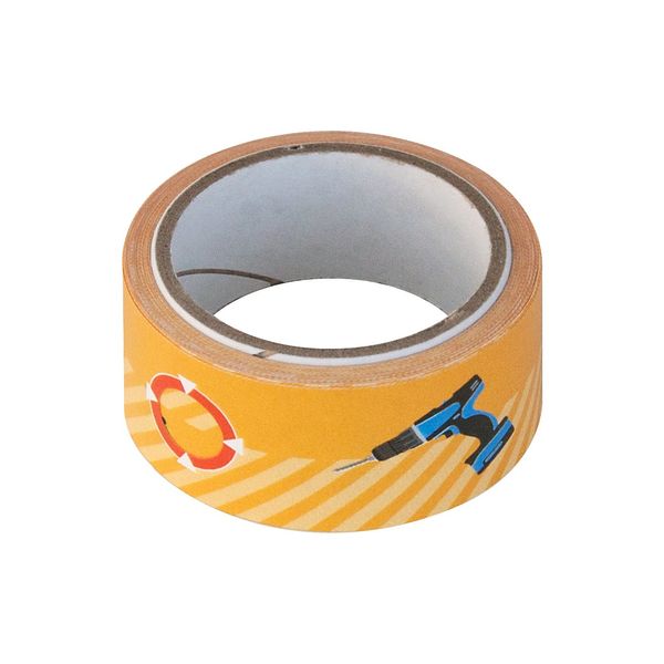E-SPF Position Tape 0.7 inch (19 mm) Wide Electric Dollar Pattern