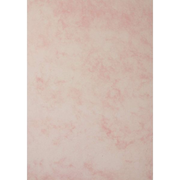 Parchment Paper Card - Pink Premium Marble Card 215gsm A4 50 Sheets