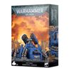 Games Workshop Warhammer 40k - Space Marine Bunker HammerFall