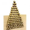 Servewell Square Chocolates Display Stand Medium - 10 Tier