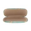 Vintage Map Glasses Case