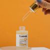 🌿 20% Vitamin C Serum For Face | Anti Aging face serum with Hyaluronic Acid, Ferulic Acid and Vitamin E | Brightening Serum For Dark Spots, Fine Line and Wrinkles | Natural, No Artificial Colors | 1 fl oz