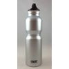 Eco Bottle Basic Line Silver Aluminium Bottle – 1000 ml