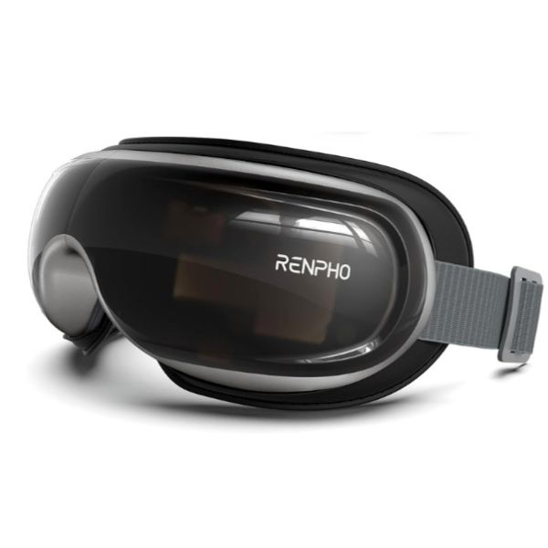 RENPHO Eyeris 3 Eye Massager - Voice Control - Improve Sleeping Quality -Heated