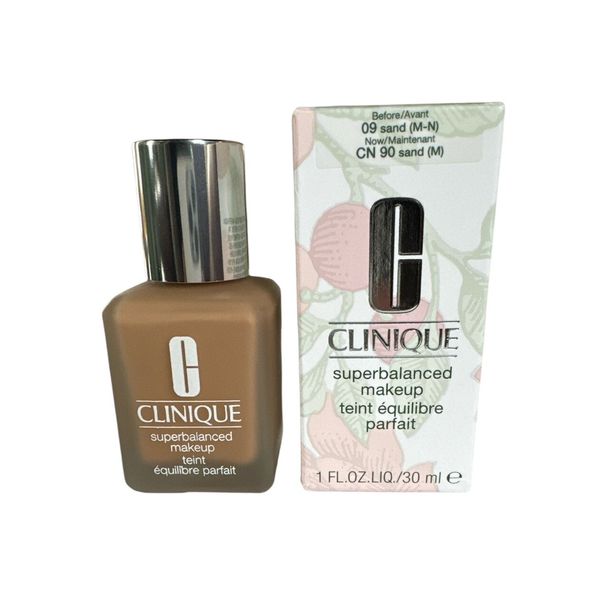 Clinique Superbalanced Makeup - No. 09 / Cn 90 Sand  --30Ml/1oz