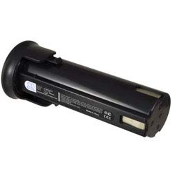 Technical Precision Replacement for Milwaukee 6550-20 2.4V Caulk Gun Cordless Tool Battery Battery