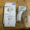 Medsource Touchless Infrared Thermometer MS-131002 IR Thermometer New In Box
