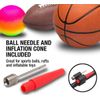 BELL Multi-Sport & Bicycle Foot Pump