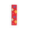 Bigjigs Toys Star Letter I (Red)