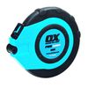 OX Pro Fibreglass Closed Reel Tape - 30M / 100FT