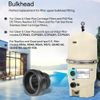 194801 2" Bulkhead for Pentair Clean FNS Plus Quad Nautilus Pool Spa Filter