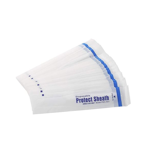 Calla Scorpio 100Pcs Disposable Protect Sheaths, Covers, Sleeves A04-6A
