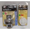 DANCO 10480, 10498 Chlorine Filter Dual Thread Aerator With Replacement Filter