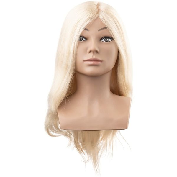 Efalock Marla Human Hair Light Blonde 40 cm