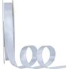 Prsent - Satin Ribbon Ivory 15 mm Width, 25 m Length