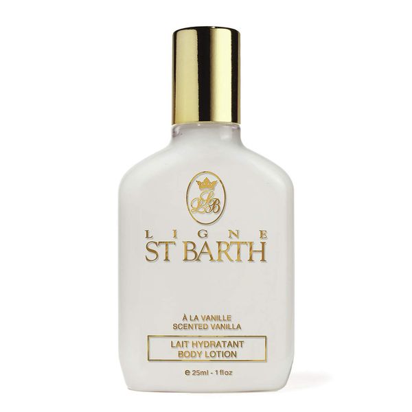 ST BARTH Lotion Moisturizing Body To the Vanilla 25 ml