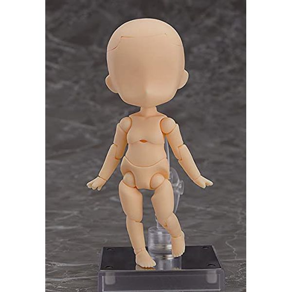 GOOD SMILE COMPANY Nendoroid Doll Archetype 1.1 Girl [almond milk] Non-scale, Plastic, Pre-painted Action Figure