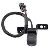 TRQ Rear View Camera Compatible with 2014-2015 Hyundai Tucson