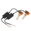 H1 LED Headlight High Beam or Low Beam Bulbs Conversion Kit Super Bright White