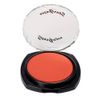 Red eye shadow. Maximum colour pressed powder eye shadow.