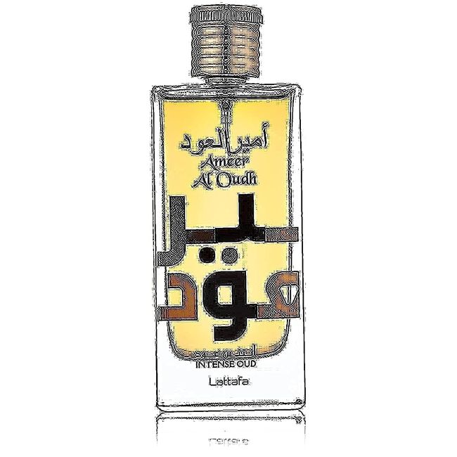 Ameer Al Oudh Intense Oud Perfume by Lattafa