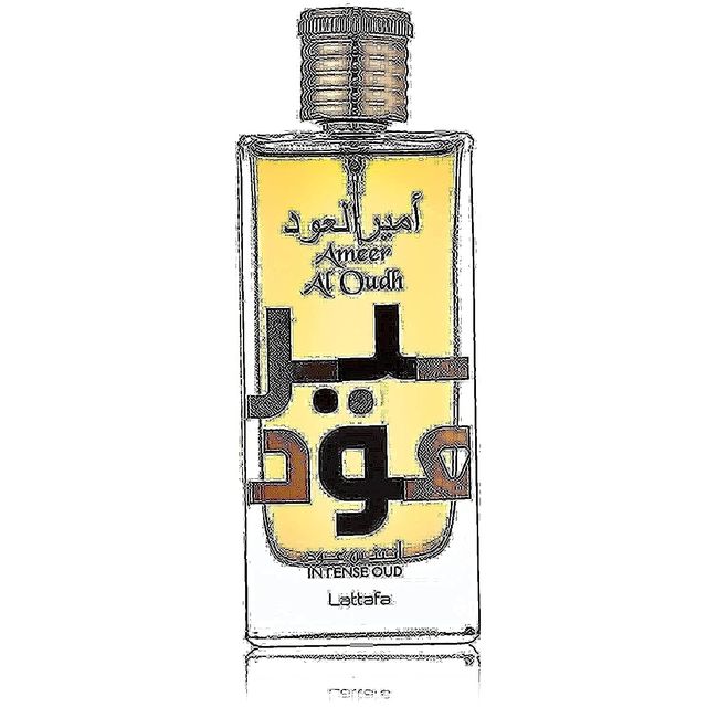 Lattafa Ameer Al Oudh Intense Oud Eau De Parfum for Unisex by Lattafa