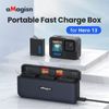 Battery Charging Case for GoPro Hero 13 Portable Fast Charge Box