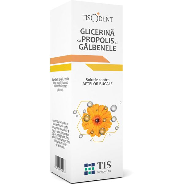 TIS - con propoli 25 ml