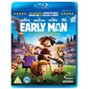 Early Man [Blu-ray] [2018]