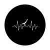 Calisthenics Heartbeat Parallettes Planche PopSockets Swappable PopGrip
