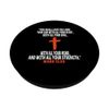 Mark 12:30 Bible Verses Scripture PopSockets Adhesive PopGrip