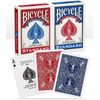 US Playing Cards Bicycle Poker Cards, Standard
